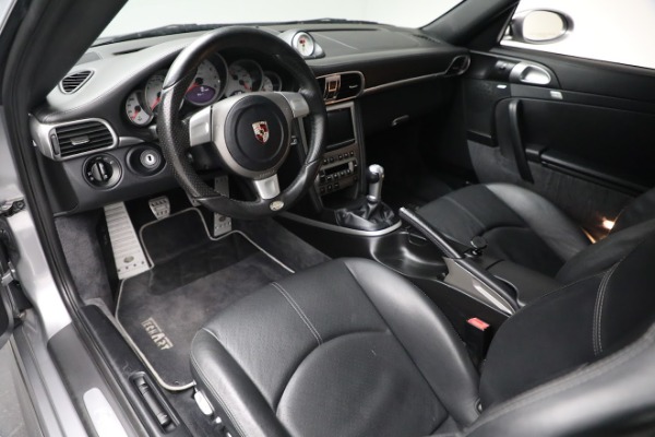 Used 2007 Porsche 911 Turbo for sale $117,900 at Maserati of Greenwich in Greenwich CT 06830 13