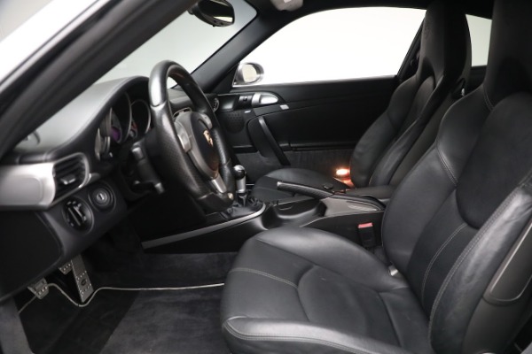 Used 2007 Porsche 911 Turbo for sale $117,900 at Maserati of Greenwich in Greenwich CT 06830 14
