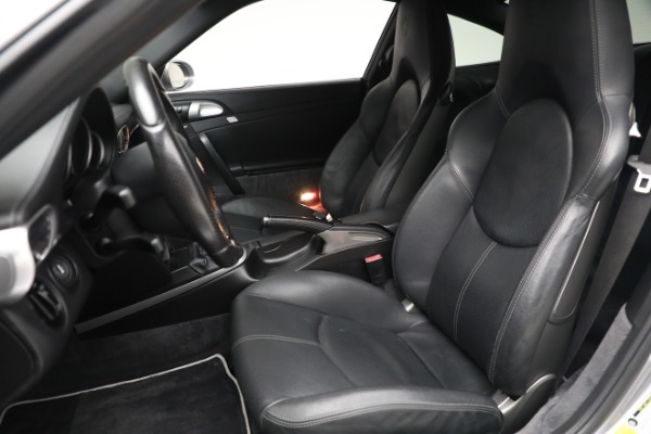 Used 2007 Porsche 911 Turbo for sale $117,900 at Maserati of Greenwich in Greenwich CT 06830 15