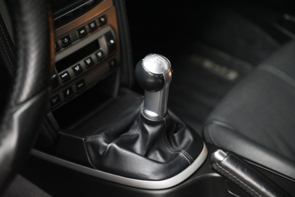 Used 2007 Porsche 911 Turbo for sale $117,900 at Maserati of Greenwich in Greenwich CT 06830 16