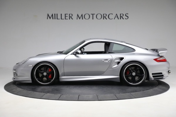 Used 2007 Porsche 911 Turbo for sale $117,900 at Maserati of Greenwich in Greenwich CT 06830 2