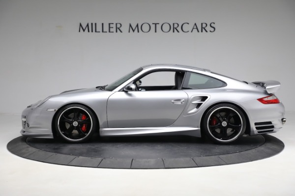 Used 2007 Porsche 911 Turbo for sale Sold at Maserati of Greenwich in Greenwich CT 06830 2