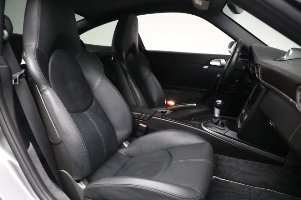 Used 2007 Porsche 911 Turbo for sale $117,900 at Maserati of Greenwich in Greenwich CT 06830 25