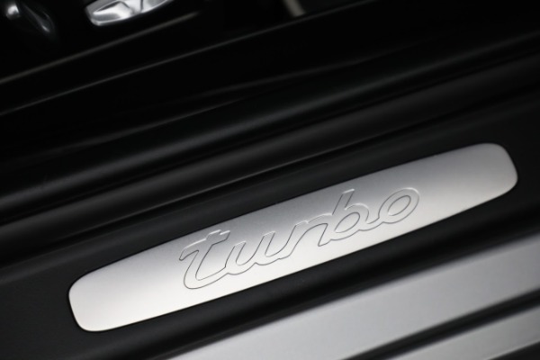 Used 2007 Porsche 911 Turbo for sale $117,900 at Maserati of Greenwich in Greenwich CT 06830 28