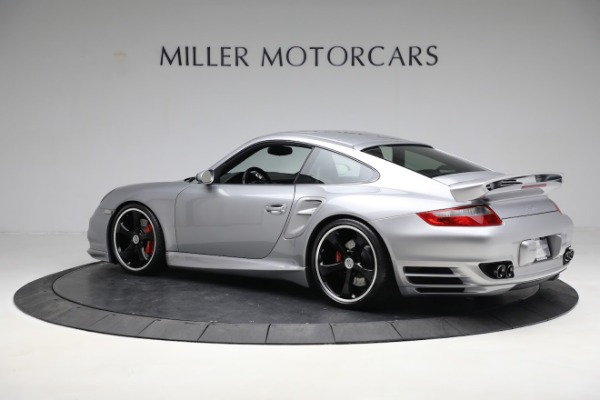 Used 2007 Porsche 911 Turbo for sale $117,900 at Maserati of Greenwich in Greenwich CT 06830 3