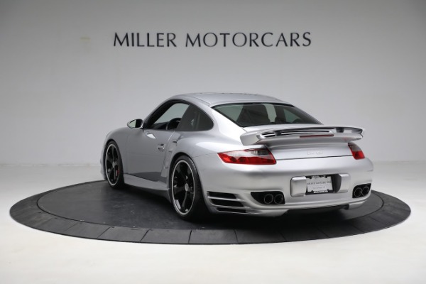 Used 2007 Porsche 911 Turbo for sale $117,900 at Maserati of Greenwich in Greenwich CT 06830 4