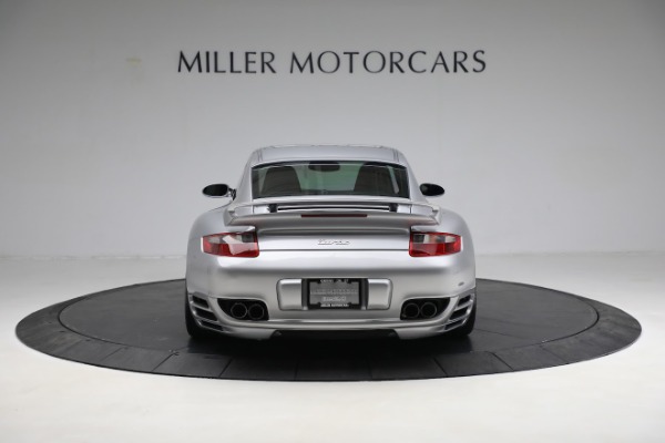 Used 2007 Porsche 911 Turbo for sale $117,900 at Maserati of Greenwich in Greenwich CT 06830 5