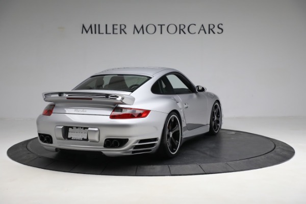 Used 2007 Porsche 911 Turbo for sale Sold at Maserati of Greenwich in Greenwich CT 06830 6