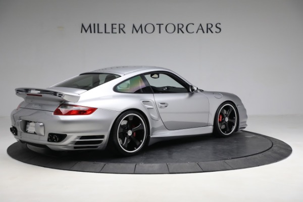 Used 2007 Porsche 911 Turbo for sale $117,900 at Maserati of Greenwich in Greenwich CT 06830 7