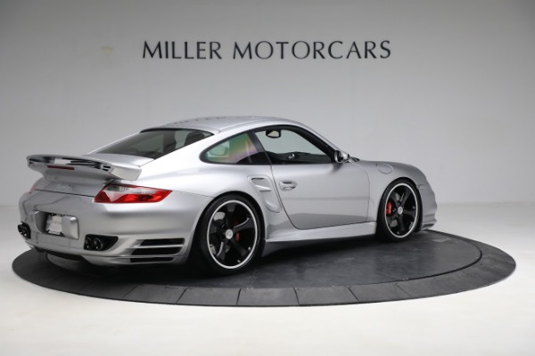 Used 2007 Porsche 911 Turbo for sale Sold at Maserati of Greenwich in Greenwich CT 06830 7