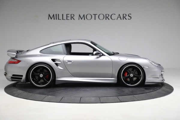 Used 2007 Porsche 911 Turbo for sale $117,900 at Maserati of Greenwich in Greenwich CT 06830 8