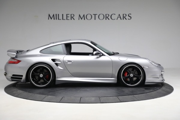 Used 2007 Porsche 911 Turbo for sale Sold at Maserati of Greenwich in Greenwich CT 06830 8