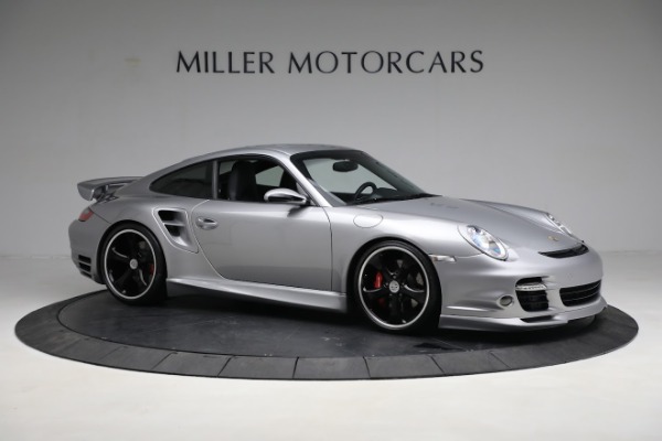 Used 2007 Porsche 911 Turbo for sale $117,900 at Maserati of Greenwich in Greenwich CT 06830 9