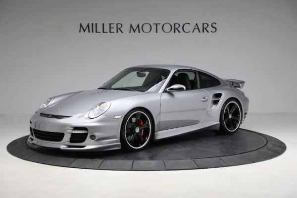 Used 2007 Porsche 911 Turbo for sale $117,900 at Maserati of Greenwich in Greenwich CT 06830 1
