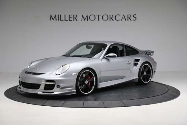 Used 2007 Porsche 911 Turbo for sale Sold at Maserati of Greenwich in Greenwich CT 06830 1