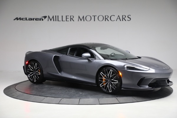 New 2023 McLaren GT for sale $216,098 at Maserati of Greenwich in Greenwich CT 06830 10