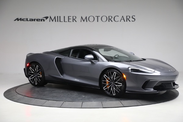 New 2023 McLaren GT for sale Sold at Maserati of Greenwich in Greenwich CT 06830 10