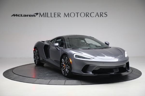 New 2023 McLaren GT for sale $216,098 at Maserati of Greenwich in Greenwich CT 06830 11