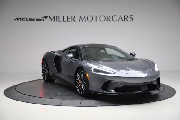 New 2023 McLaren GT for sale Sold at Maserati of Greenwich in Greenwich CT 06830 11