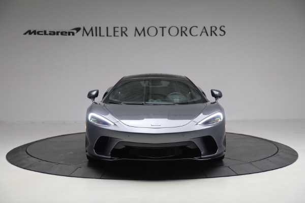 New 2023 McLaren GT for sale $216,098 at Maserati of Greenwich in Greenwich CT 06830 12