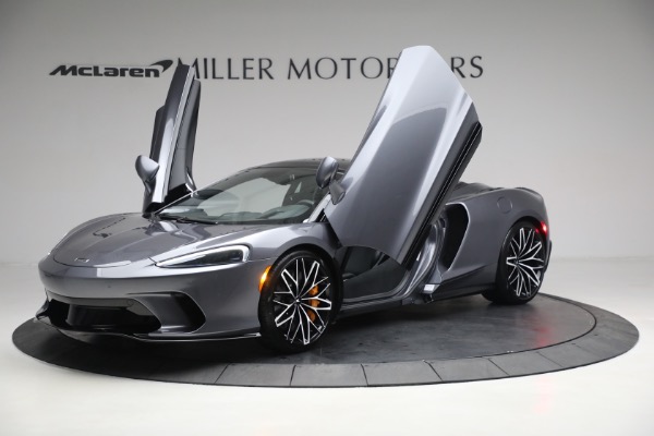 New 2023 McLaren GT for sale Sold at Maserati of Greenwich in Greenwich CT 06830 13