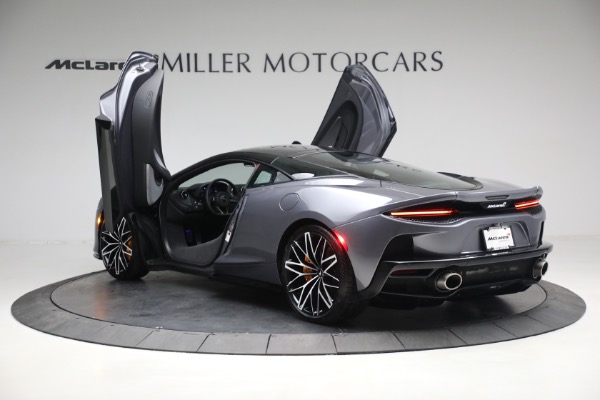 New 2023 McLaren GT for sale $216,098 at Maserati of Greenwich in Greenwich CT 06830 14