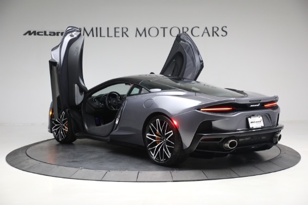 New 2023 McLaren GT for sale Sold at Maserati of Greenwich in Greenwich CT 06830 14