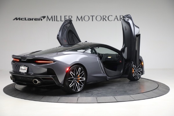 New 2023 McLaren GT for sale Sold at Maserati of Greenwich in Greenwich CT 06830 15