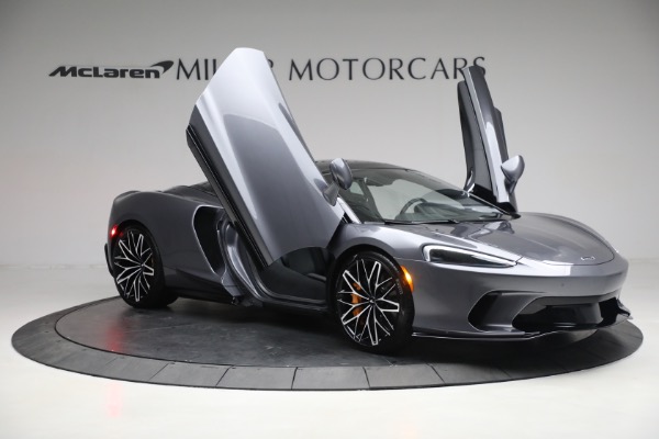 New 2023 McLaren GT for sale $216,098 at Maserati of Greenwich in Greenwich CT 06830 16
