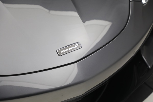 New 2023 McLaren GT for sale $216,098 at Maserati of Greenwich in Greenwich CT 06830 17