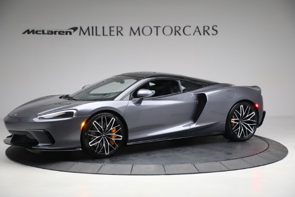 New 2023 McLaren GT for sale $216,098 at Maserati of Greenwich in Greenwich CT 06830 2