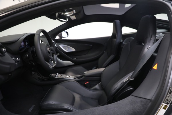 New 2023 McLaren GT for sale $216,098 at Maserati of Greenwich in Greenwich CT 06830 20