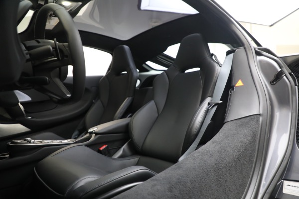 New 2023 McLaren GT for sale $216,098 at Maserati of Greenwich in Greenwich CT 06830 21