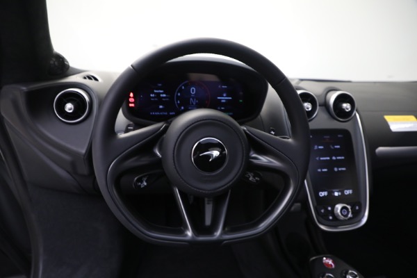 New 2023 McLaren GT for sale $216,098 at Maserati of Greenwich in Greenwich CT 06830 22
