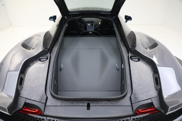 New 2023 McLaren GT for sale $216,098 at Maserati of Greenwich in Greenwich CT 06830 28
