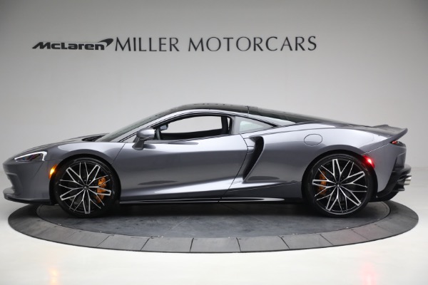 New 2023 McLaren GT for sale $216,098 at Maserati of Greenwich in Greenwich CT 06830 3