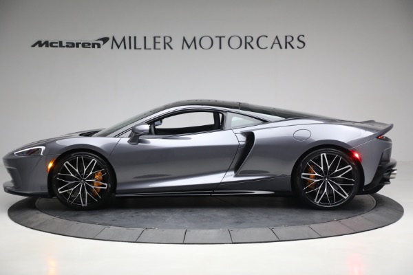 New 2023 McLaren GT for sale Sold at Maserati of Greenwich in Greenwich CT 06830 3