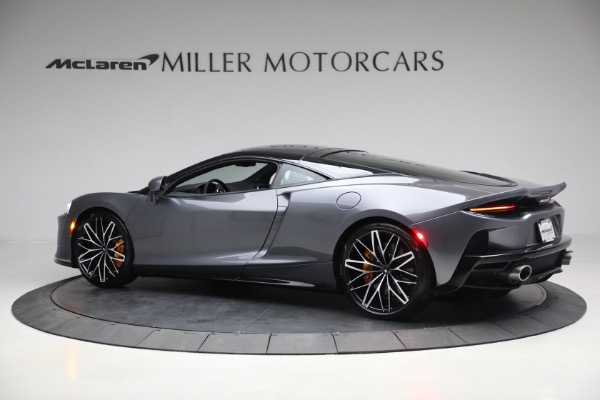 New 2023 McLaren GT for sale $216,098 at Maserati of Greenwich in Greenwich CT 06830 4