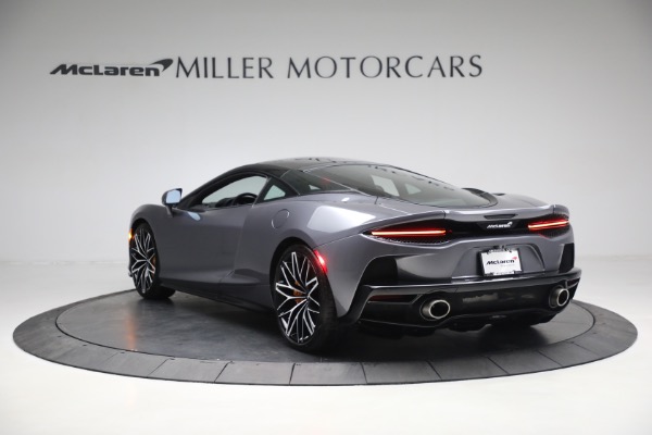New 2023 McLaren GT for sale $216,098 at Maserati of Greenwich in Greenwich CT 06830 5