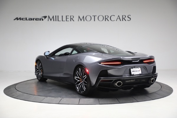 New 2023 McLaren GT for sale Sold at Maserati of Greenwich in Greenwich CT 06830 5