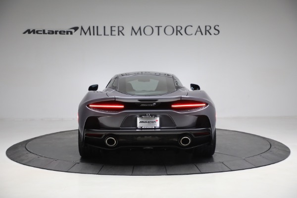 New 2023 McLaren GT for sale $216,098 at Maserati of Greenwich in Greenwich CT 06830 6