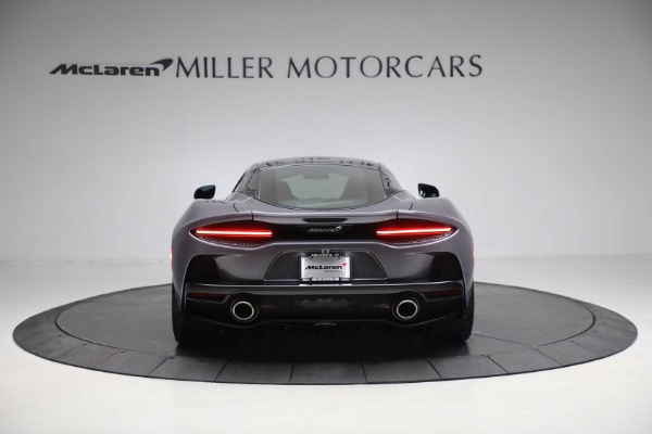 New 2023 McLaren GT for sale Sold at Maserati of Greenwich in Greenwich CT 06830 6