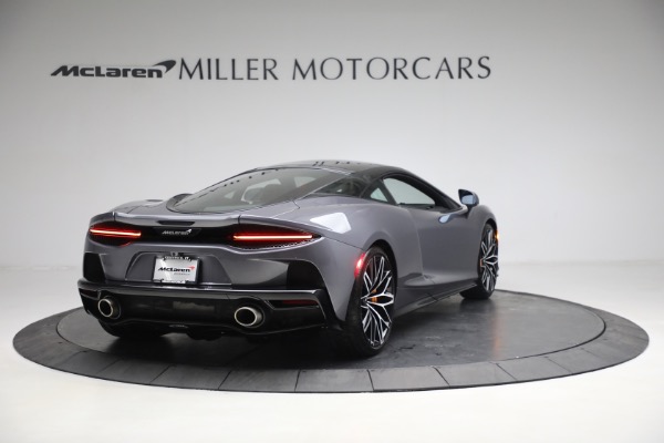 New 2023 McLaren GT for sale $216,098 at Maserati of Greenwich in Greenwich CT 06830 7