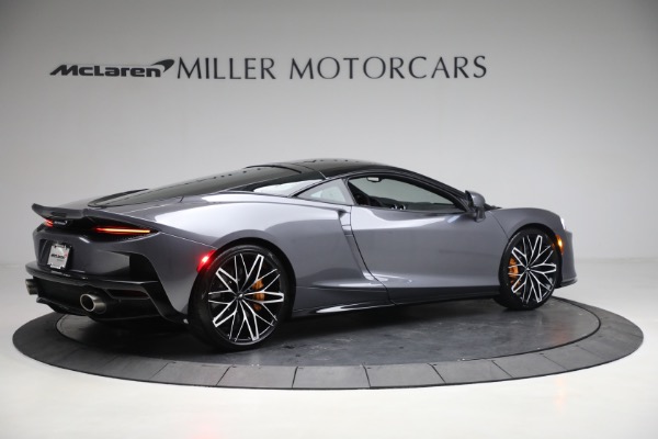 New 2023 McLaren GT for sale $216,098 at Maserati of Greenwich in Greenwich CT 06830 8