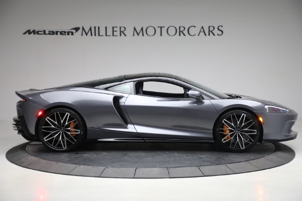 New 2023 McLaren GT for sale $216,098 at Maserati of Greenwich in Greenwich CT 06830 9