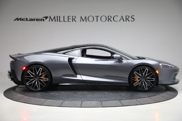 New 2023 McLaren GT for sale $216,098 at Maserati of Greenwich in Greenwich CT 06830 9