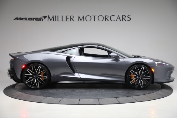 New 2023 McLaren GT for sale Sold at Maserati of Greenwich in Greenwich CT 06830 9