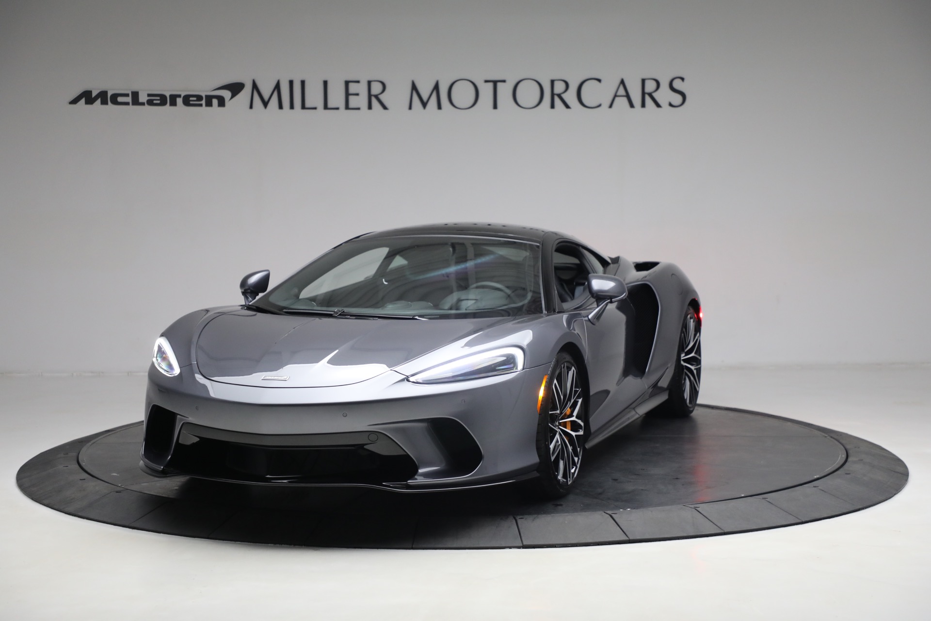 New 2023 McLaren GT for sale Sold at Maserati of Greenwich in Greenwich CT 06830 1