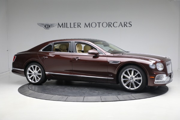 Used 2020 Bentley Flying Spur W12 for sale Sold at Maserati of Greenwich in Greenwich CT 06830 10