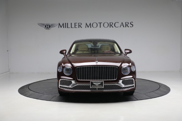 Used 2020 Bentley Flying Spur W12 for sale Sold at Maserati of Greenwich in Greenwich CT 06830 13